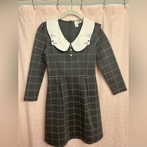 Modcloth Cat Dress Size XS